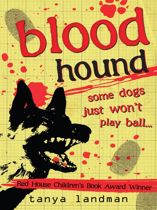 Title details for Blood Hound by Tanya Landman - Available